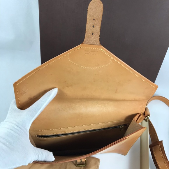 💎✨ULTRA RARE✨💎CROSSBODY LOUIS VUITTON BAG - Picture 4 of 15